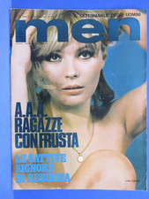 Rivista men confeditorial usato  Carraia