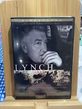 Lynch-one. David Lynch. Dvd Região 1 Raro comprar usado  Enviando para Brazil