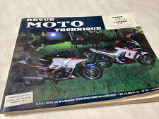 Revue moto technique d'occasion  Decize