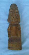 Tall wooden man for sale  PETERBOROUGH