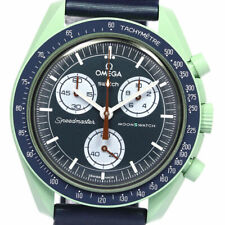 Swatch moonswatch mission usato  Roma