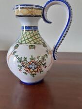 Petit pichet faience d'occasion  Saint-Révérien