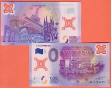Billet souvenir euro d'occasion  Nîmes