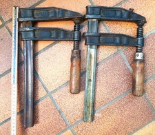 Bessey riginal schraubzwingen gebraucht kaufen  Bad Soden