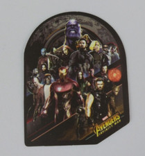 Adesivo Marvel Avengers Infinity War 2,38" x 1,75" (AD), usado comprar usado Adesivo Marvel Avengers Infinity War 2,38" x 1,75" (AD), usado comprar usado  Enviando para Brazil