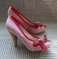 Dolly pumps pailetten gebraucht kaufen  Deutschland