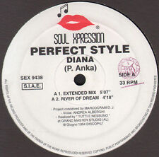 Perfect style diana usato  Pescara