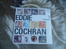 Eddie cochran e.p for sale  POOLE