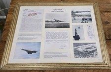 Concorde supersonic era for sale  LYMINGTON