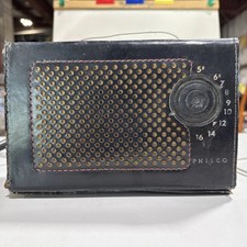 Vintage philco 670 for sale  Lowell