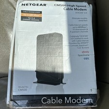 Netgear cm500 16x4 for sale  Mount Vernon