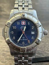 Swiss military herren gebraucht kaufen  Hückelhoven