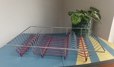 Vintage chrome wire for sale  SUNDERLAND