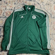Vintage adidas panathinaikos for sale  Houston