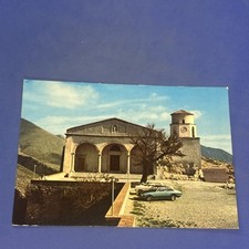 Maratea antico tempio usato  Bari
