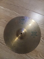 Paiste 505 hat for sale  Coram