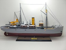 Tintin bateau aurore d'occasion  Souillac