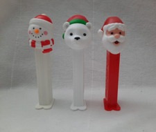 Christmas themed pez for sale  Gig Harbor