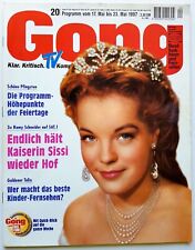 Gong 1997 romy gebraucht kaufen  Berlin