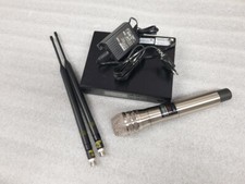 Shure qlxd24 microfono usato  Spedire a Italy