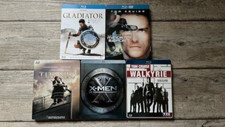 Lot blu ray d'occasion  Notre-Dame-d'Oé
