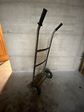 Carrello portapacchi ruote usato  Serole