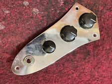 Chicote de fios Fender Jazz Bass 1974 placa de controle 250k potes comprar usado Chicote de fios Fender Jazz Bass 1974 placa de controle 250k potes comprar usado  Enviando para Brazil