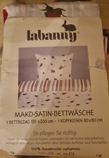 Bettwäsche labanny neu gebraucht kaufen  Niddatal