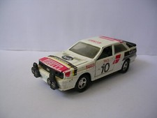 Audi quattro matchbox gebraucht kaufen  Dorshm., Guldental, Windeshm.