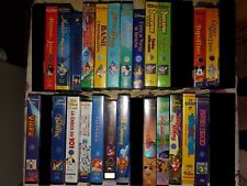 Lotto vhs originali usato  Ragalna