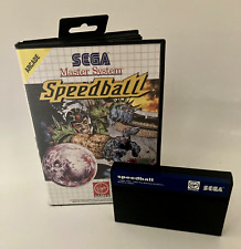 Sega speedball boxed for sale  UK