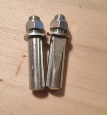 Clavettes pedalier ancien d'occasion  Bron