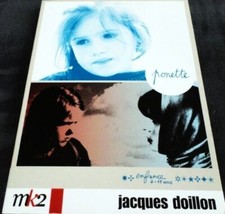 Ponette dvd jacques d'occasion  Mortain