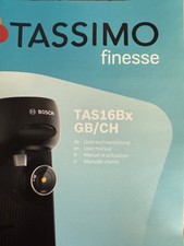 tassimo coffee machine for sale  CHESTERFIELD