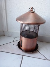 Mangeoire oiseaux metal d'occasion  Walscheid