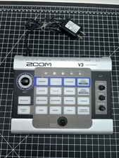 Usado, Processador vocal ZOOM V3 efeitos de voz trocador de voz efeitos múltiplos peças/reparo comprar usado  Enviando para Brazil