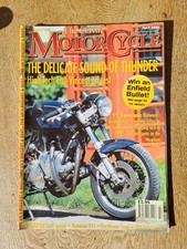 Classic motorcycle july for sale  WARMINSTER