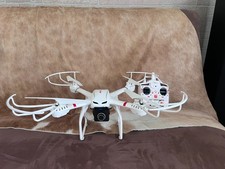 Usado, Drone quadricóptero MJX RC X-Series, com câmera - 2.4G 6 eixos. Estojo de transporte IReaacc comprar usado Usado, Drone quadricóptero MJX RC X-Series, com câmera - 2.4G 6 eixos. Estojo de transporte IReaacc comprar usado  Enviando para Brazil