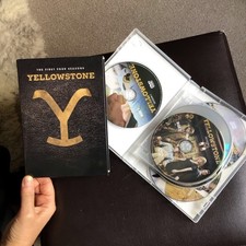 Yellowstone first four for sale  ORPINGTON