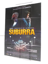 Suburra pierfrancesco favino d'occasion Suburra pierfrancesco favino d'occasion  Paris XV
