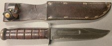 Wwii kabar fighting for sale  Hubbardston