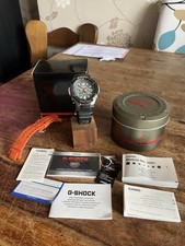 Casio shock 3000m for sale  WORCESTER PARK