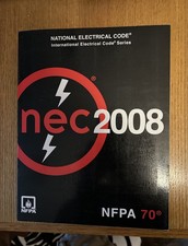 Nec 2008 nfpa for sale  Gilbert