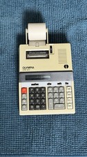 Rechenmaschine alt lympia gebraucht kaufen  Köln
