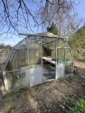 Glass greenhouse for sale  WATFORD