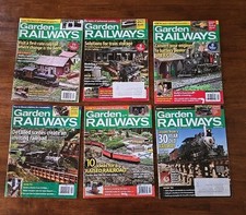 Garden railways magazine for sale  Evergreen