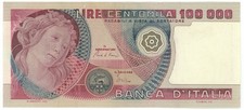 100000 lire banca usato  Pignataro Maggiore
