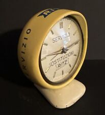 Sveglia tavolo vintage usato  Villanova d'Asti