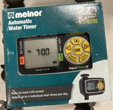 Melnor aquatimer zone for sale  Newburg