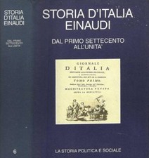 Storia italia einaudi. usato  Italia